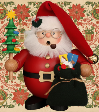 Pre Order Classic Santa Smoker