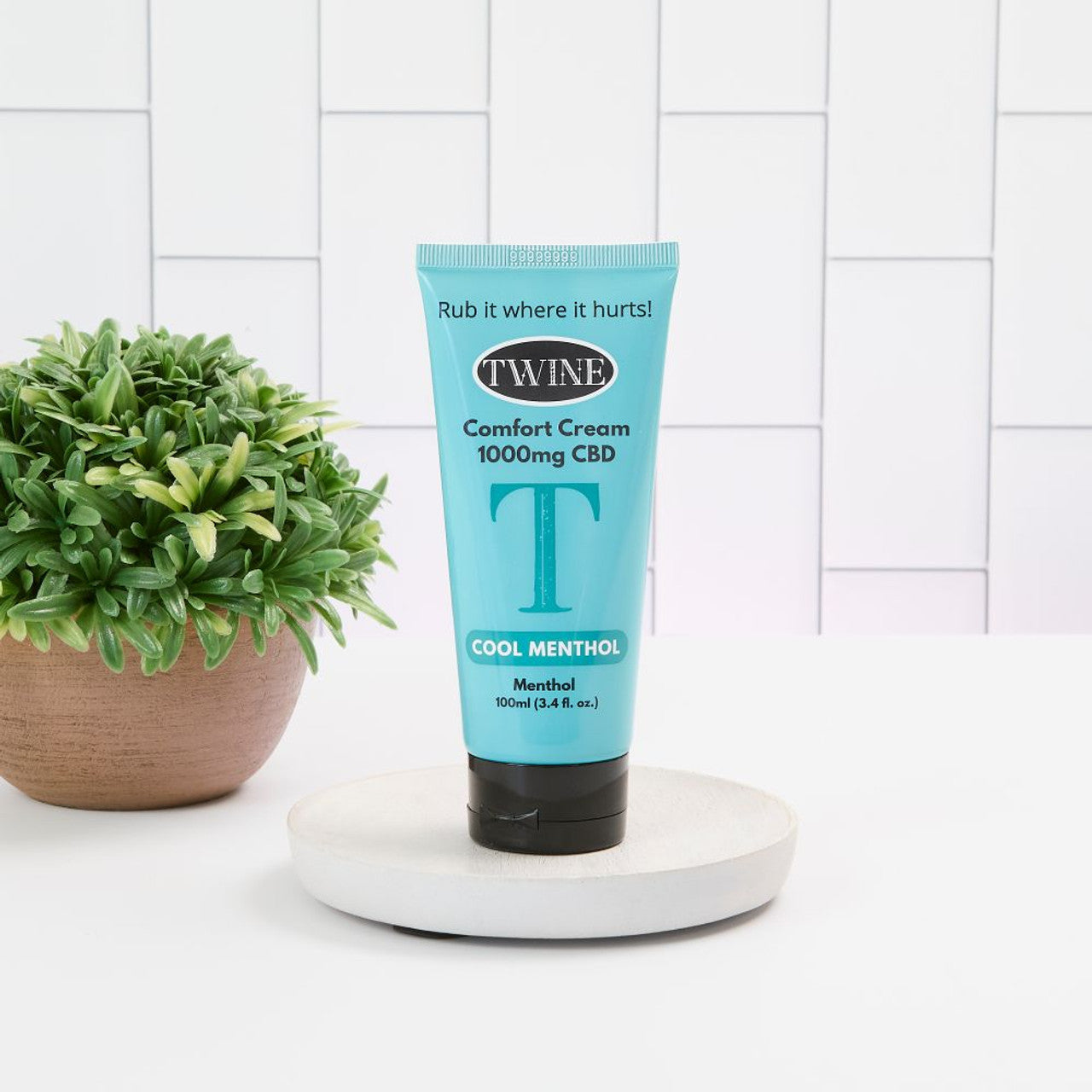 Twine Comfort Cream