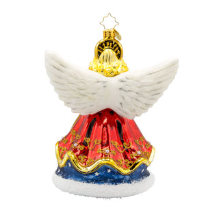 Pre Order Nativity Guardian Ornament