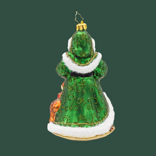 Pre Order Deerly Beloved Santa
