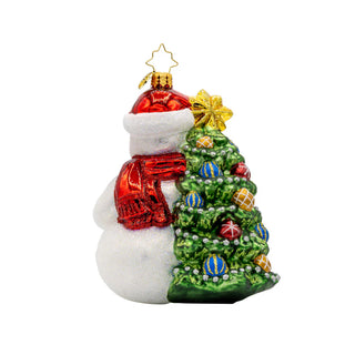 Pre Order Snowy & Bright Ornament