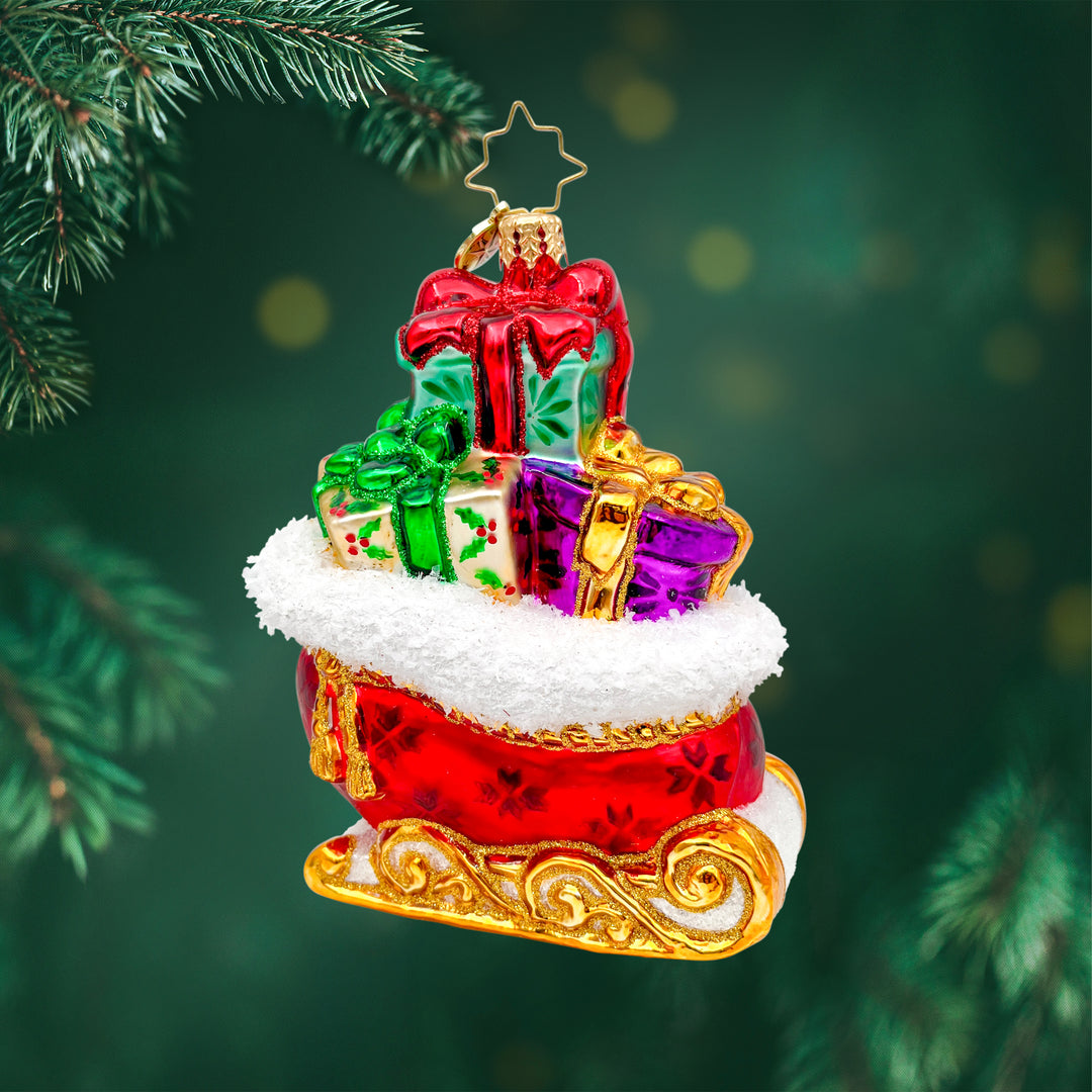 Christopher Radko Ornaments