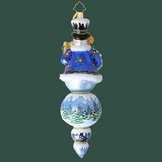 Pre Order The Regal Snowman Drop