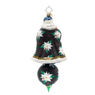 Pre Order Gilded Saint Nicholas Ornament