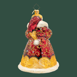 Pre Order Crown Of Christmas Ornament