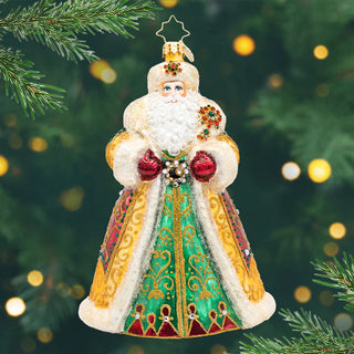 Pre Order Crown Of Christmas Ornament