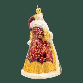 Pre Order Crown Of Christmas Ornament