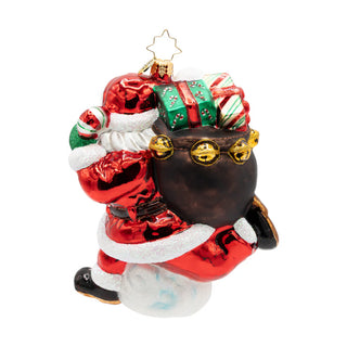 Pre Order Hustlin' Through the Holidays