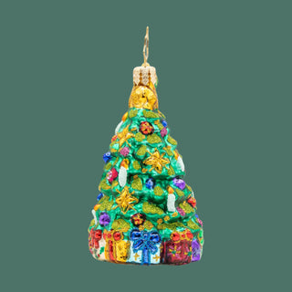 Pre Order Twinkling Tree Gem Ornament