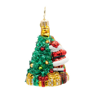 Pre Order Santa's 2026 Tree Trim Gem