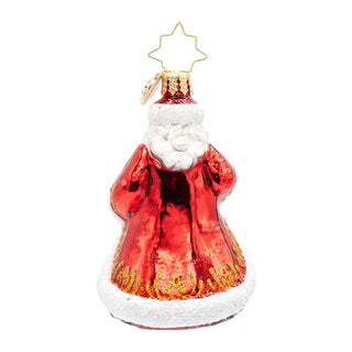Pre Order Cardinal Kris Kringle Gem