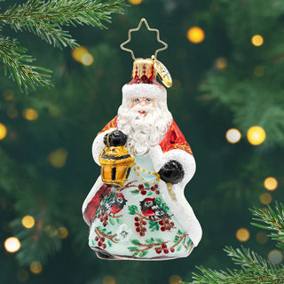 Pre Order Cardinal Kris Kringle Gem