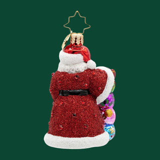 Pre Order 2026 Christmas Countdown Gem Ornament