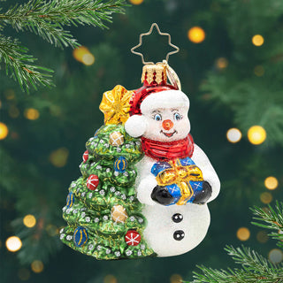 Pre Order Snowy & Bright Gem