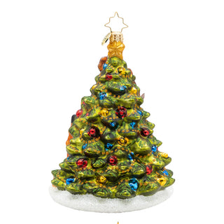 Pre Order Woodland Celebration Ornament