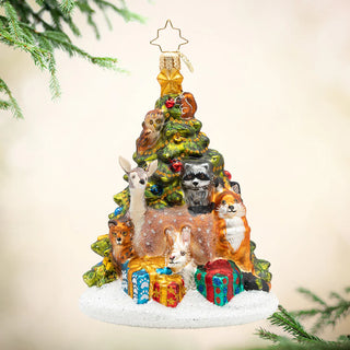 Pre Order Woodland Celebration Ornament
