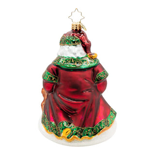 Pre Order A Woodland Offering Ornament
