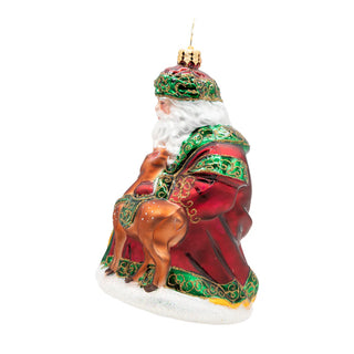 Pre Order A Woodland Offering Ornament
