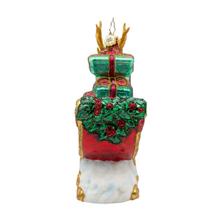Pre Order The Noble Sleighride Ornament