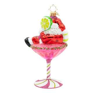 Pre Order Santa's Christmas Cosmo Ornament
