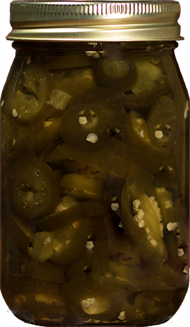 Candied Jalapeno 16oz