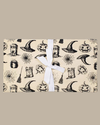 Pre Order Halloween Hollow Runner, Napkin and Hand Towel
