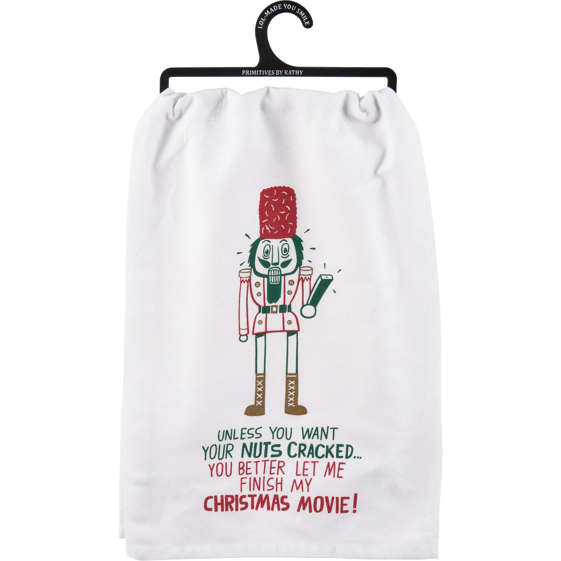 Christmas Kitchen Towel, Assorted Styles