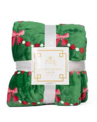 Pre Order Luxurious Soft Throw, 4 Style Options
