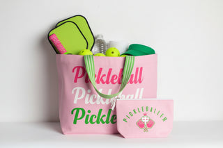 Pickleball Bag, 2 Style Options