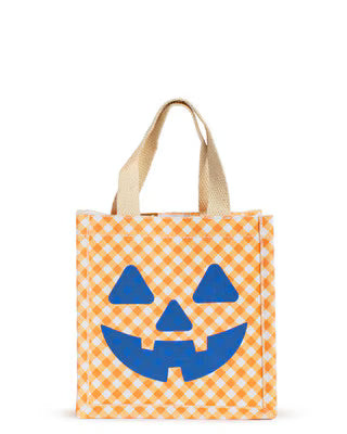 Pre Order Jack-o-Lantern Petite Gift Tote