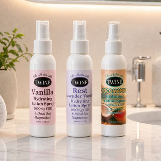 Twine Body Spray