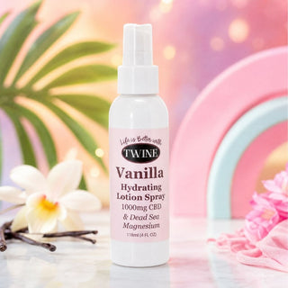 Twine Body Spray