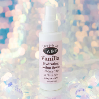 Twine Body Spray
