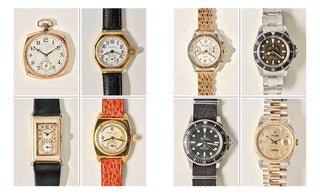Pre Order Rolex Legacy by James Dowling