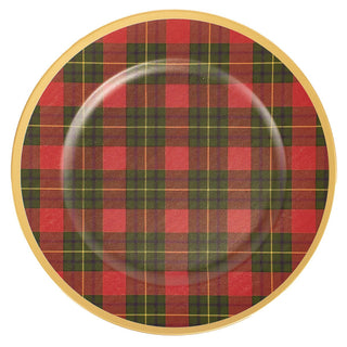 Pre Order (Aug) Holiday Charger Plate, 7 Style Options