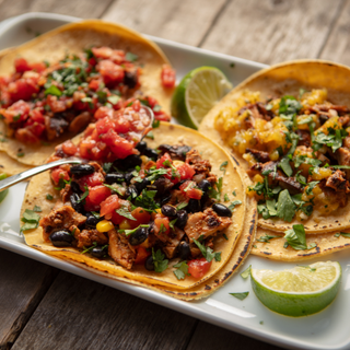 Black Bean Salsa  Mix