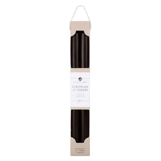 12" Taper Candles - 2pk