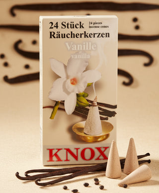 Pre Order Standard Size Incense Cones, 4 Scent Options