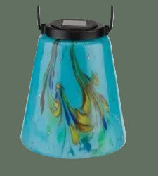 Murano Solar Lantern, 2 Color Options