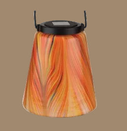 Murano Solar Lantern, 2 Color Options