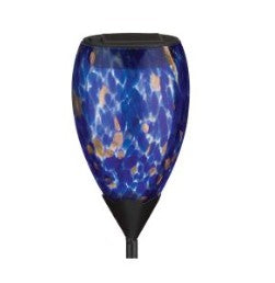 Murano Solar Stake , 3 Color Options