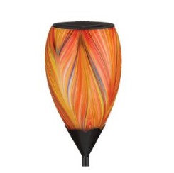 Murano Solar Stake , 3 Color Options