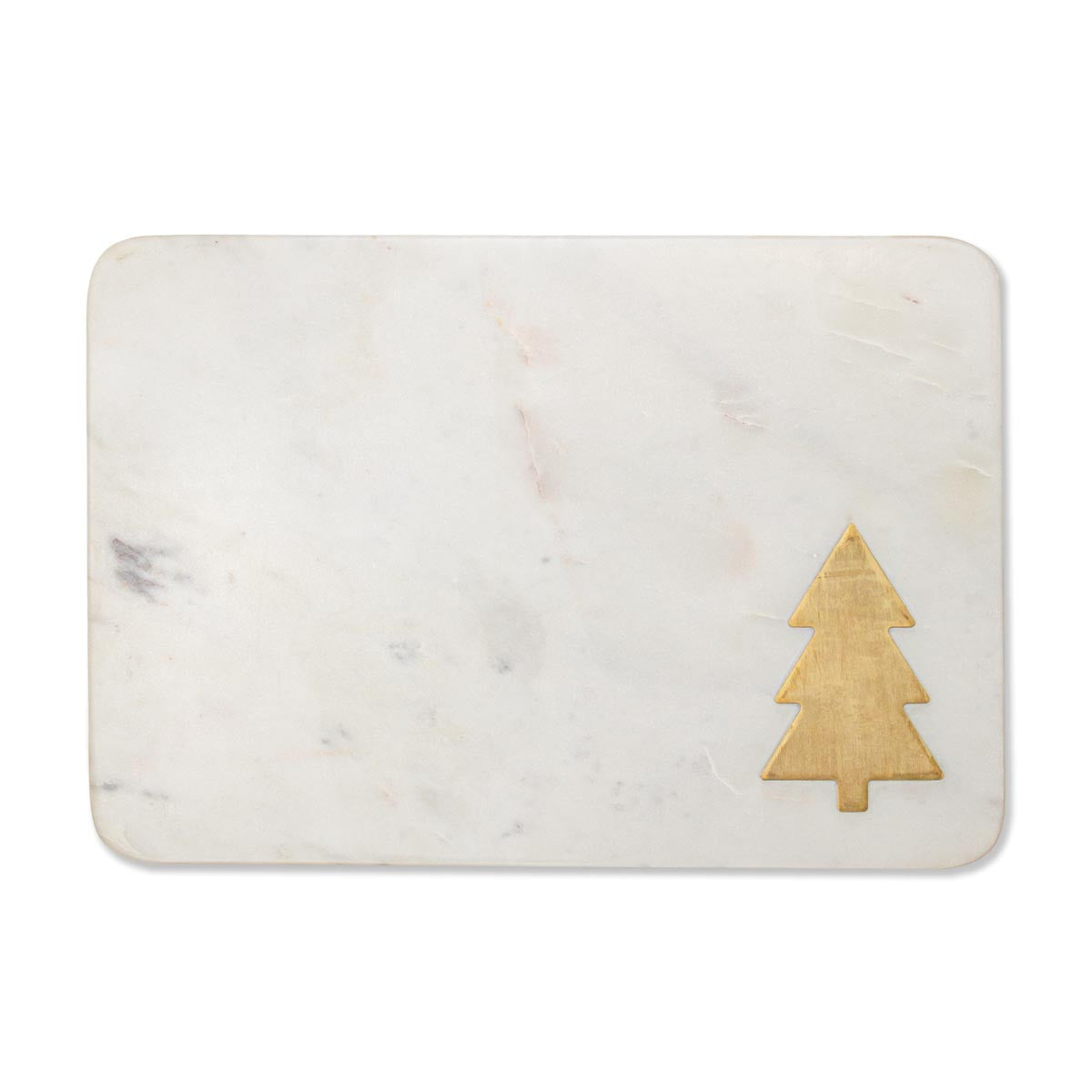 Christmas Tree Serving Board