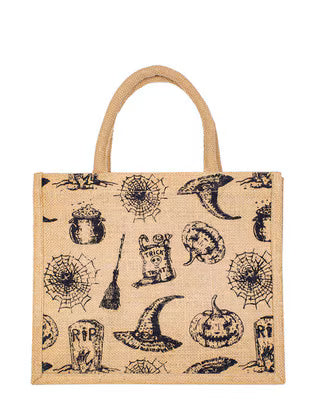 Pre Order Spooky Themed Gift Bag, 3 Style Options