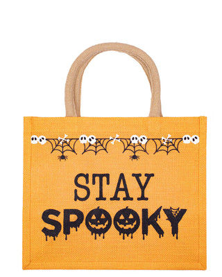 Pre Order Spooky Themed Gift Bag, 3 Style Options