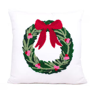Pre Order Holiday Throw Pillows, 3 Style Options