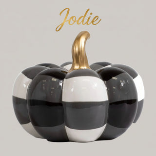 Pre Order Pumpkin Decor, 2 Style Options