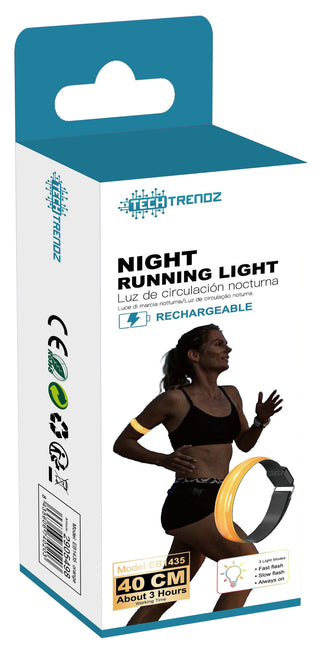 Pre-Order 2-Pack Rechargeable Running Light