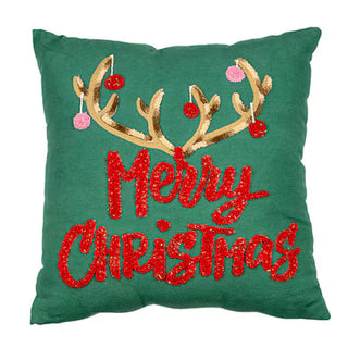 Pre Order Holiday Throw Pillows, 3 Style Options