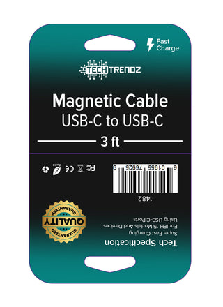 Pre-Order Magnetic Fast Charging Cable